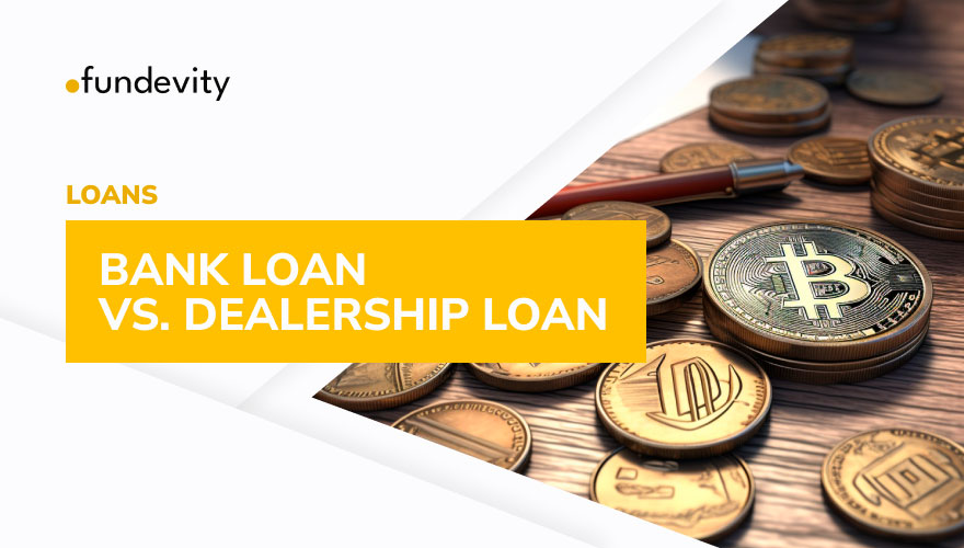 How Does Car Dealership Loan Work?