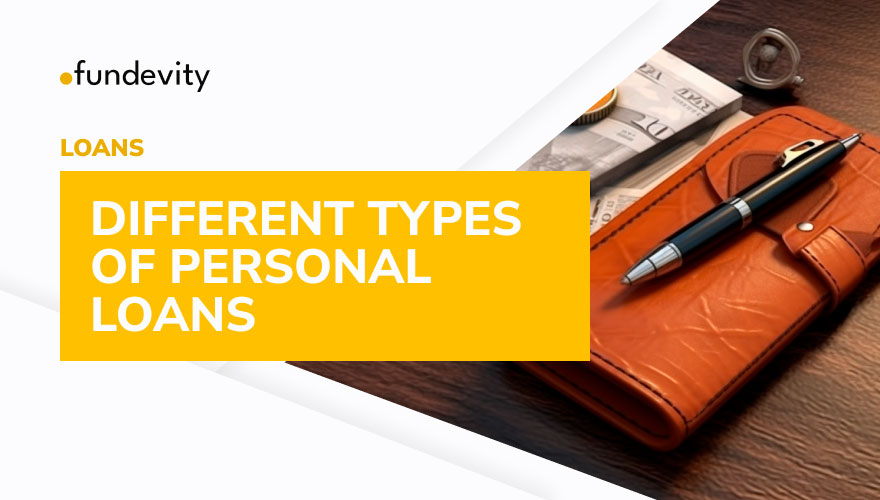 How Many Types of Personal Loans Are There?