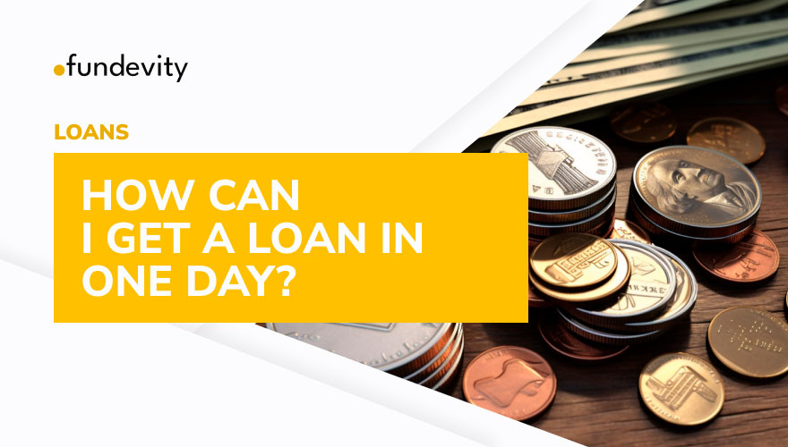 How Do Same-Day Loans Work?