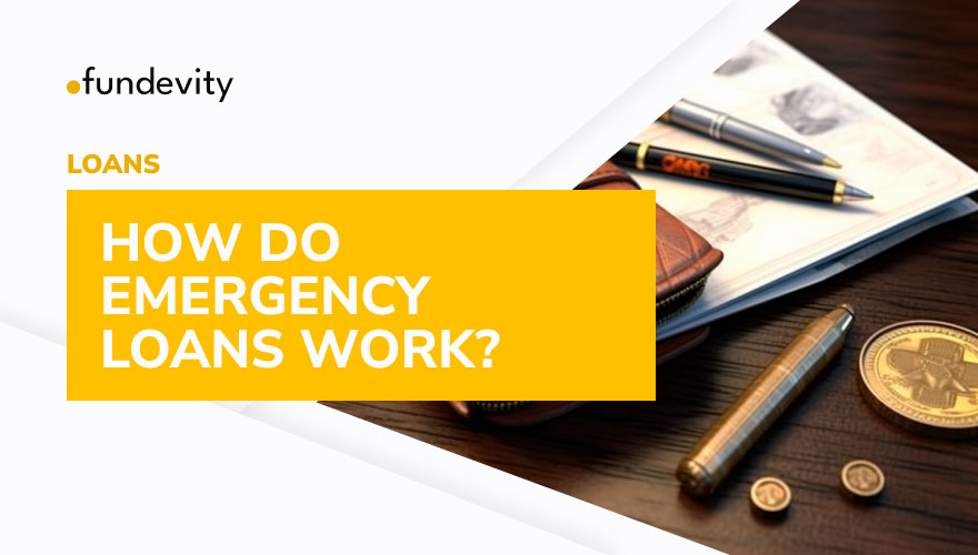 What Exactly Is an Emergency Loan?