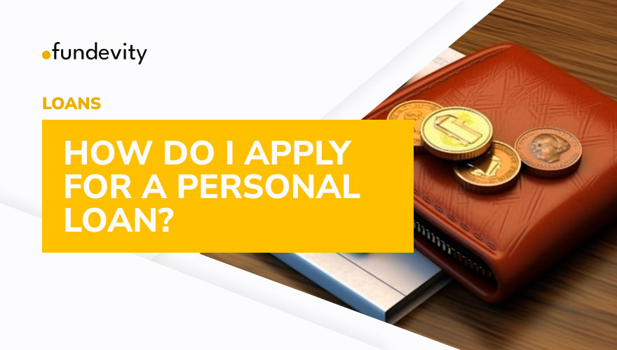 Applying for a Personal Loan