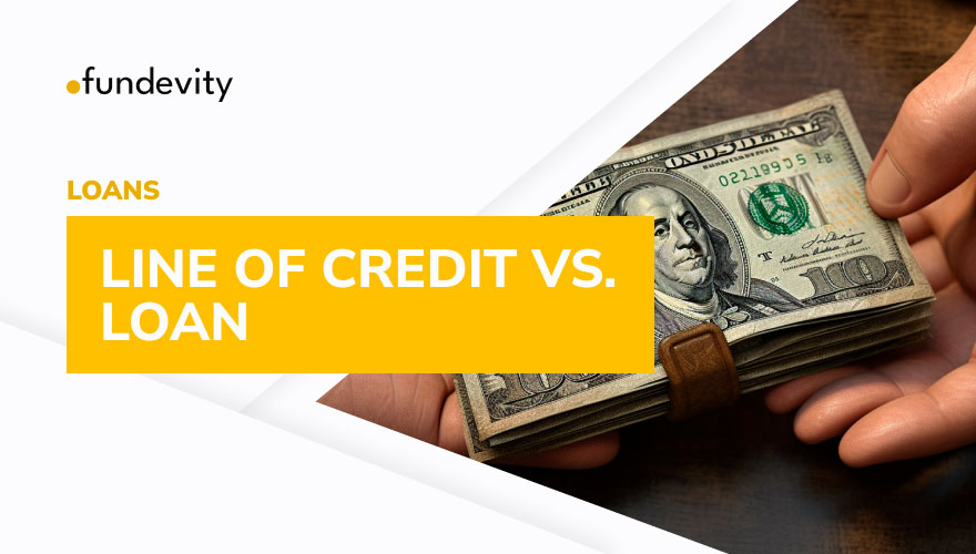 Line of Credit vs. Loan Comparison