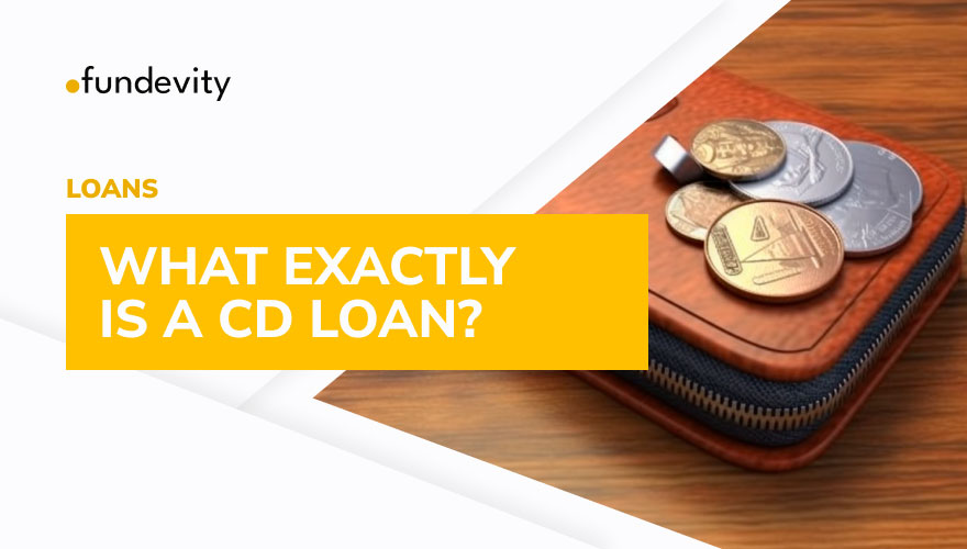 How Does a CD Loan Work?