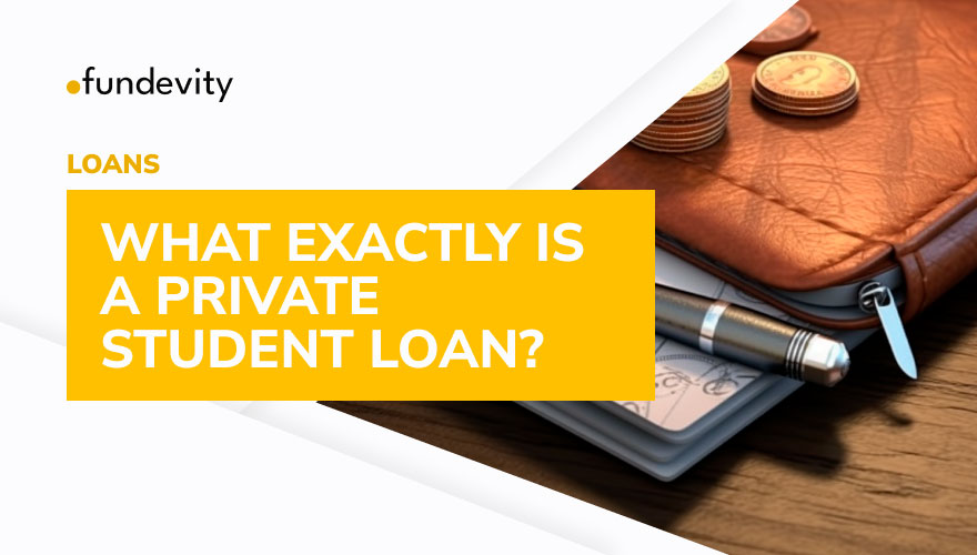 How Do Private Student Loans Work?