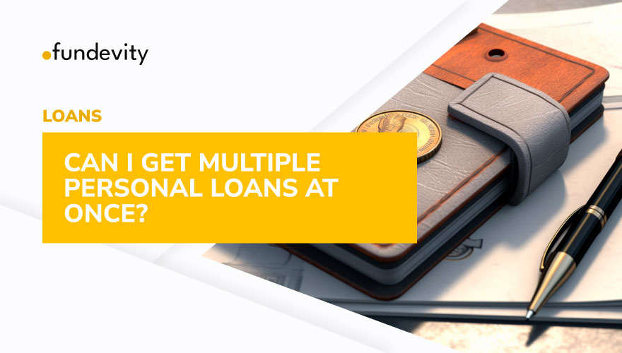 Is Getting Multiple Personal Loans a Good Idea?