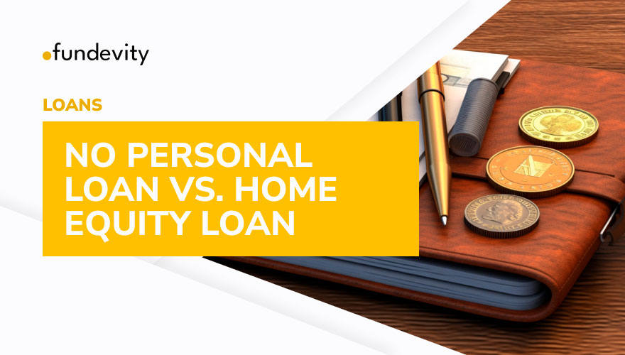 Personal Loan vs. Home Equity Loan