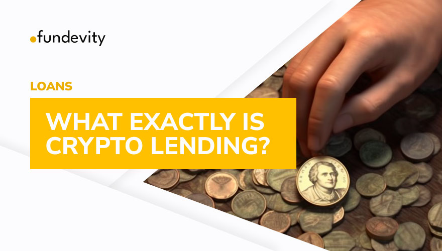 How Does Crypto Lending Work?