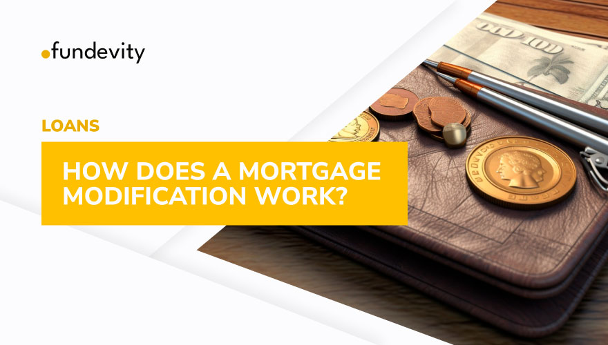 What Exactly Is a Mortgage Modification?