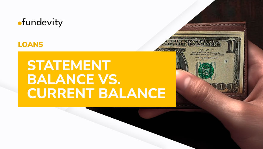 How Do Statement Balance and Current Balance Differ?