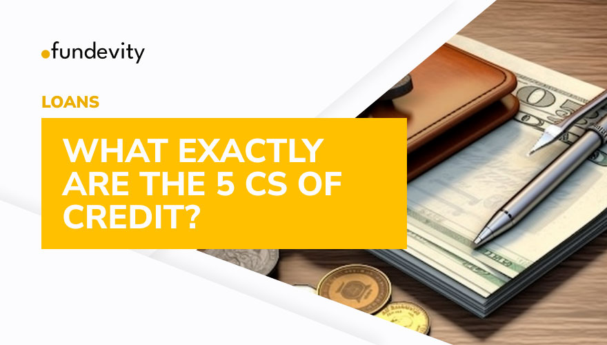 Understanding the 5 Cs of Credit