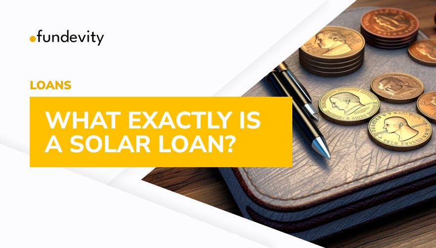 What Expenses Are Covered by Solar Loans?