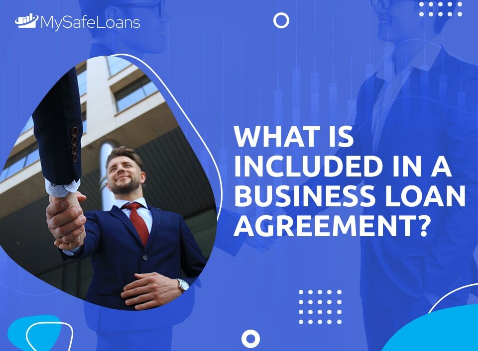 Understanding a Business Loan Agreement Fundevity