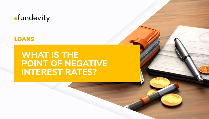 How Do Negative Interest Rates Work?