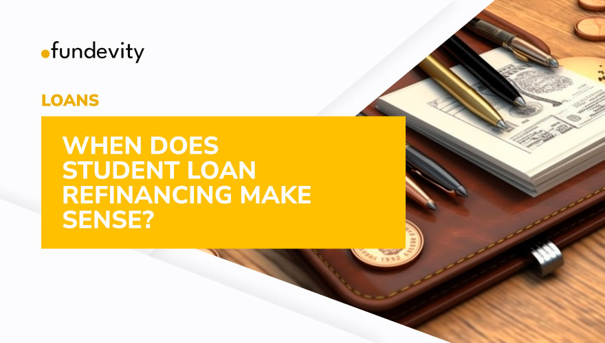 How Does Student Loan Refinancing Work?