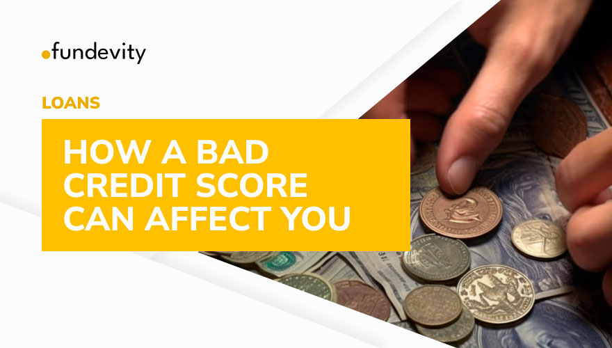 What Is Considered a Bad Credit Score?
