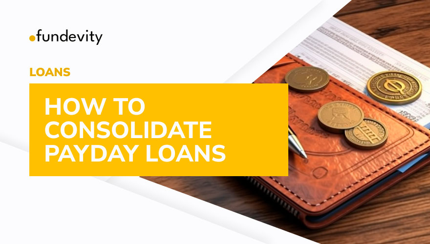 What Is a Payday Loan Consolidation?