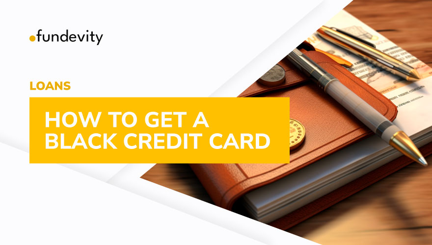 What is a Black Credit Card?