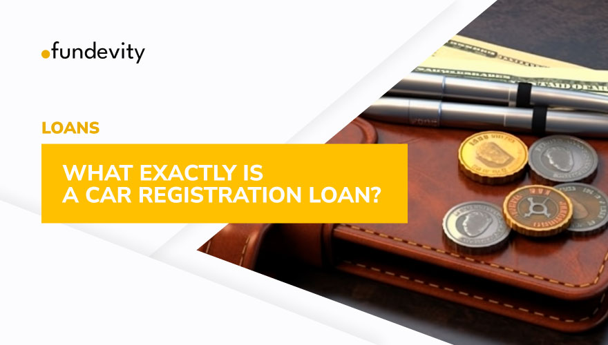 How Do Car Registration Loans Work?