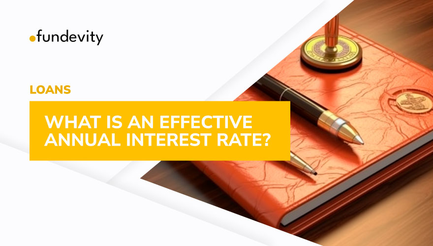 How to Calculate the Effective Annual Interest Rate
