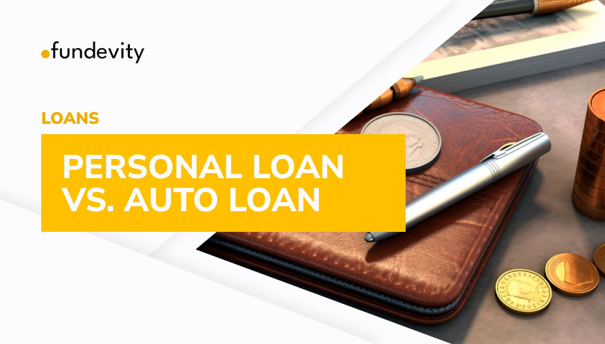 Personal Loan vs. Auto Loan for Car Financing