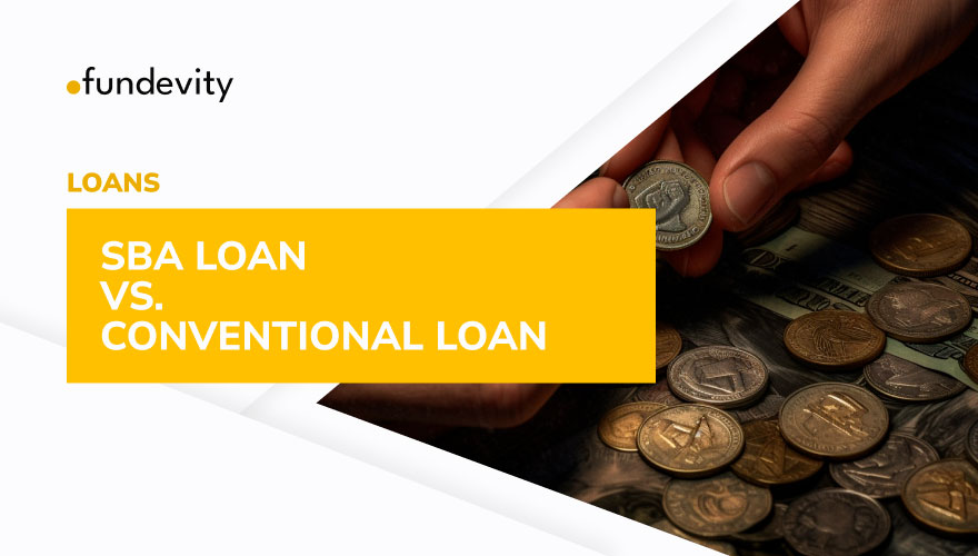 How Do SBA and Conventional Loan Differ?