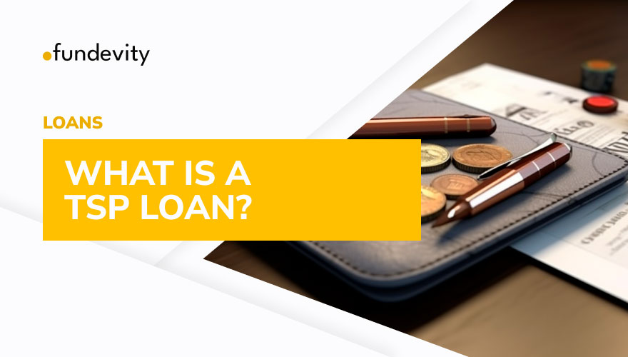 How Does a TSP Loan Work