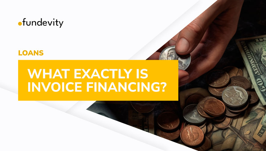 How Does Invoice Financing Work?