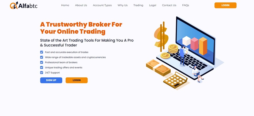 Alfabtc broker review