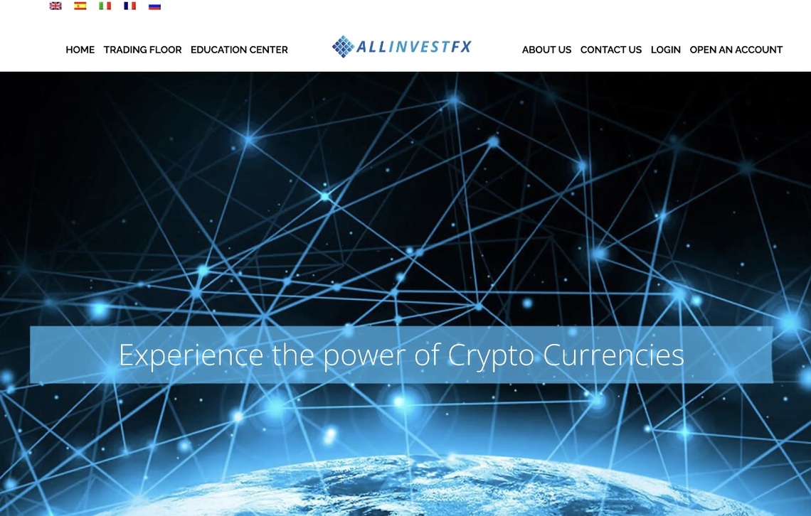 AllinvestFX broker comprehensive review