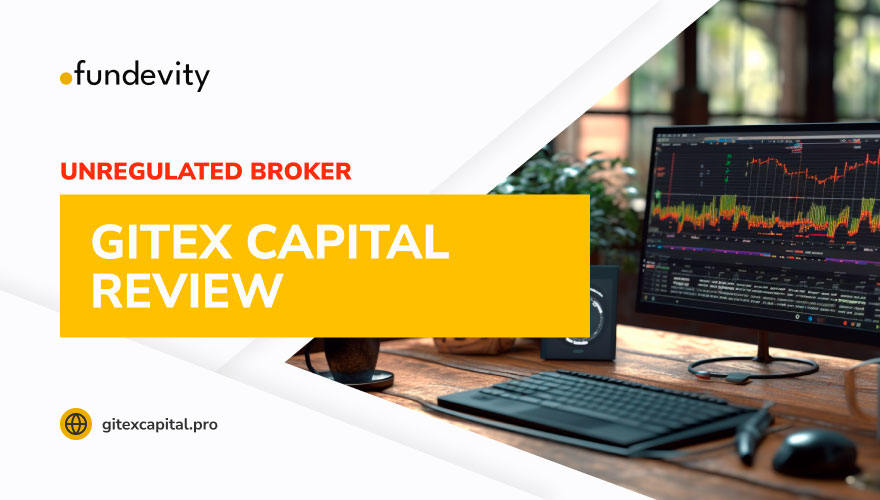 Overview of scam broker Gitex Capital