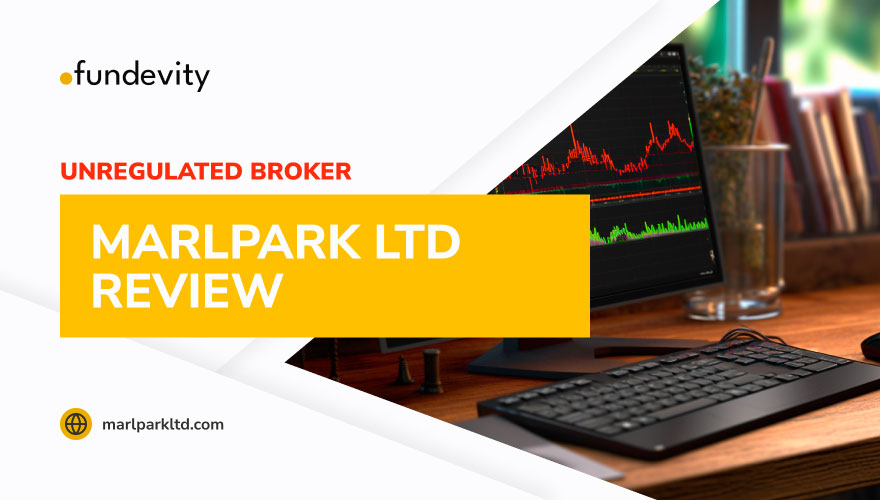 Overview of scam broker Marlpark LTD