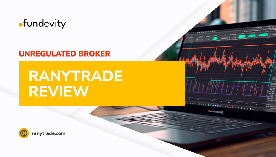 Overview of scam broker Ranytrade