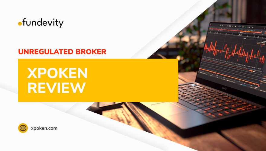 Overview of scam broker Xpoken