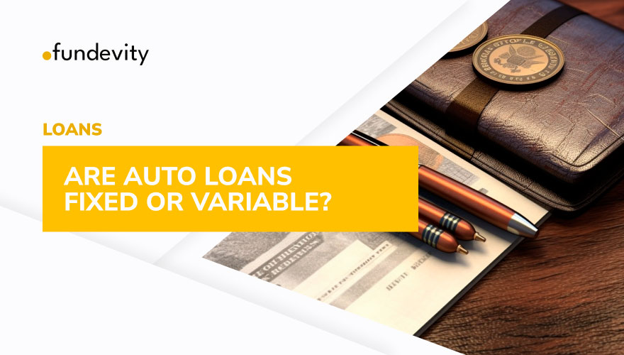 Fixed vs. Variable Auto Loans