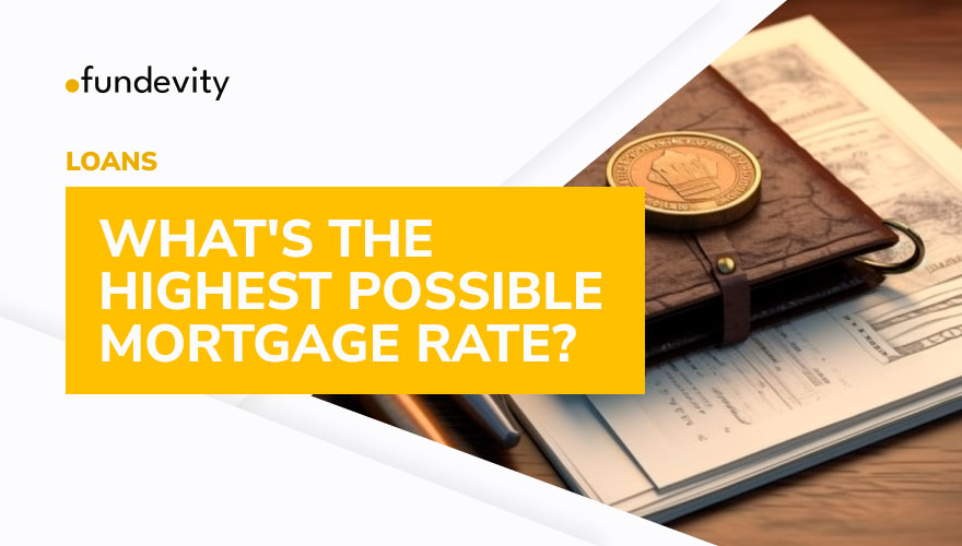 What causes fluctuations in mortgage interest?