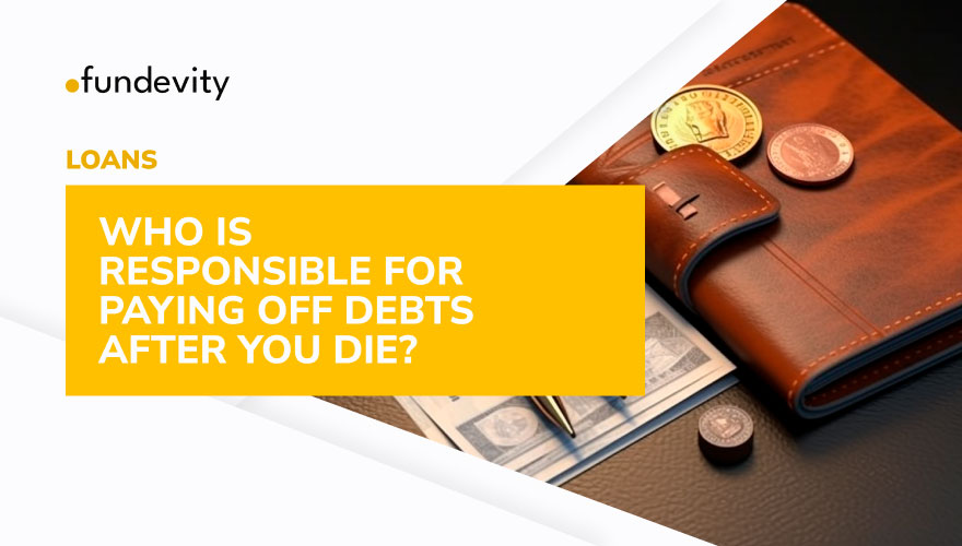 How Do You Pay Debts After Passing Away?