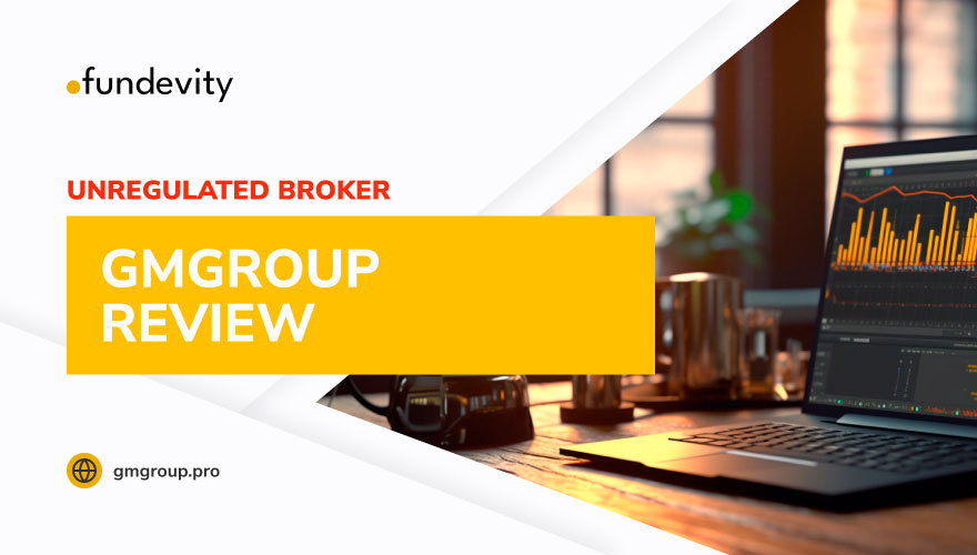 Overview of scam broker GMGroup