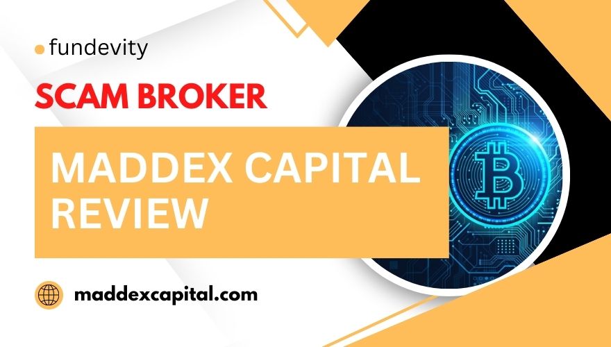 License and Safety of Funds at Maddex Capital