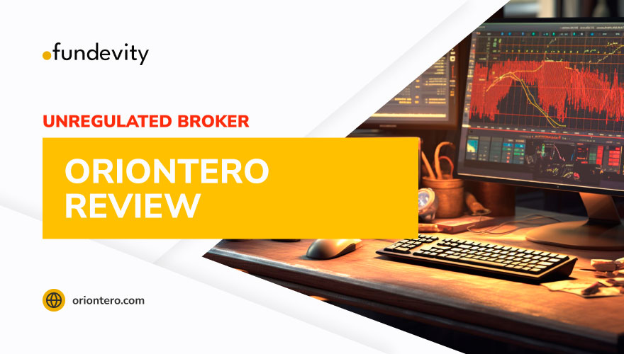 Overview of scam broker Oriontero