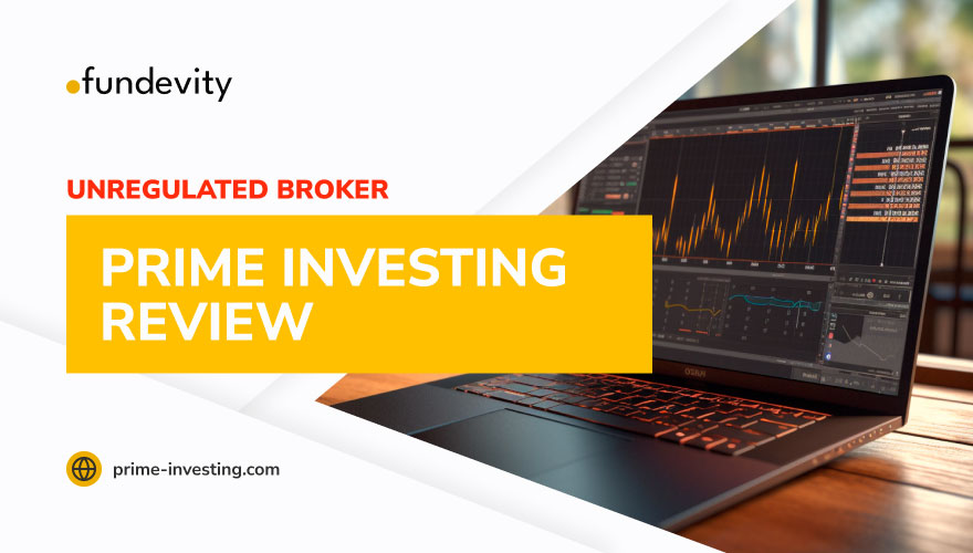 Overview of scam broker Prime Investing