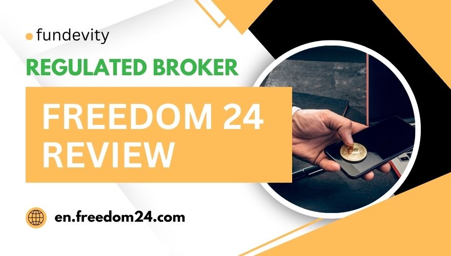 Is Freedom 24 regulated?
