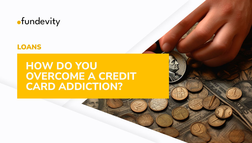 How does credit card addiction develop?