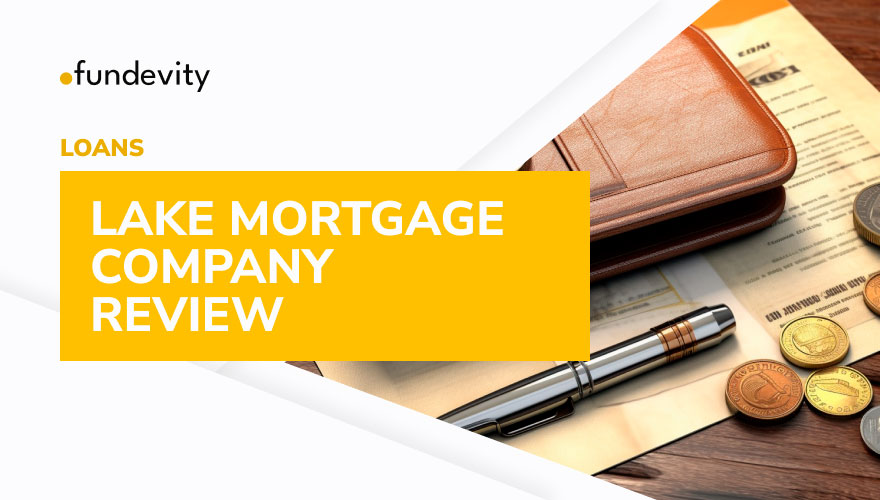 Lake Mortgage Company Review