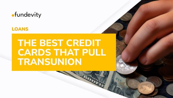 credit card that use transunion