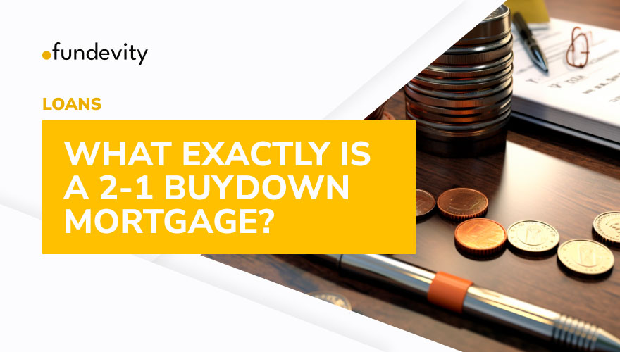 How to Qualify for a 2-1 Buydown Mortgage