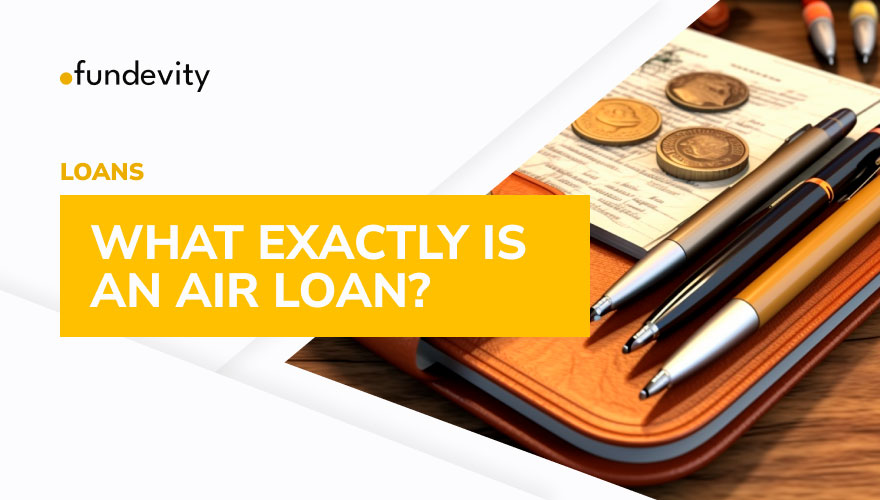 How can I avoid getting an air loan?
