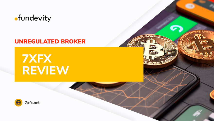 Overview of scam broker 7XFX