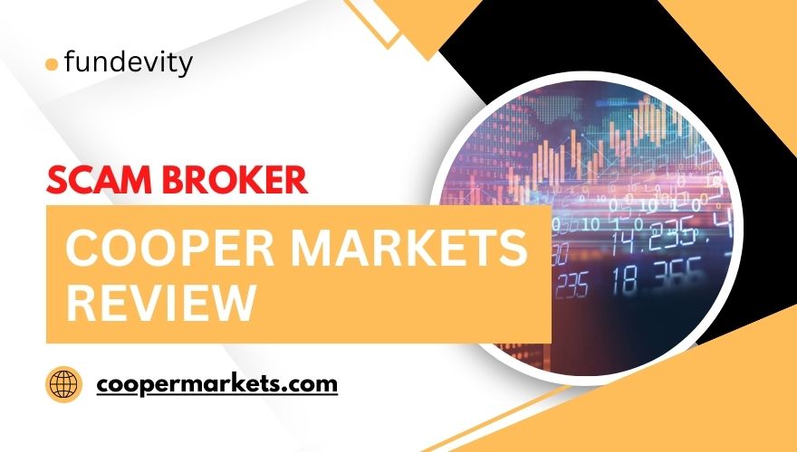Overview of scam broker Cooper Markets