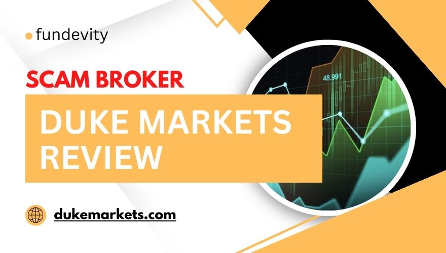 Overview of scam broker Duke Markets