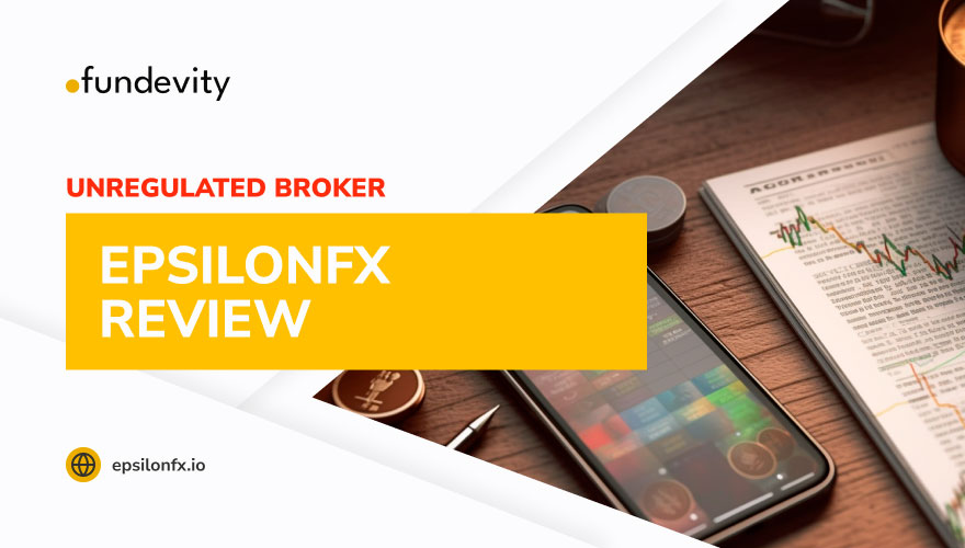 Overview of scam broker EpsilonFx